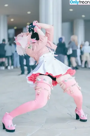 amaRe_noXX / auroranianoxx / yonagitasooo / 夜凪あまり фото голая #0066