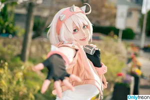 amaRe_noXX / auroranianoxx / yonagitasooo / 夜凪あまり фото голая #0069