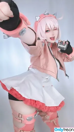 amaRe_noXX / auroranianoxx / yonagitasooo / 夜凪あまり фото голая #0078