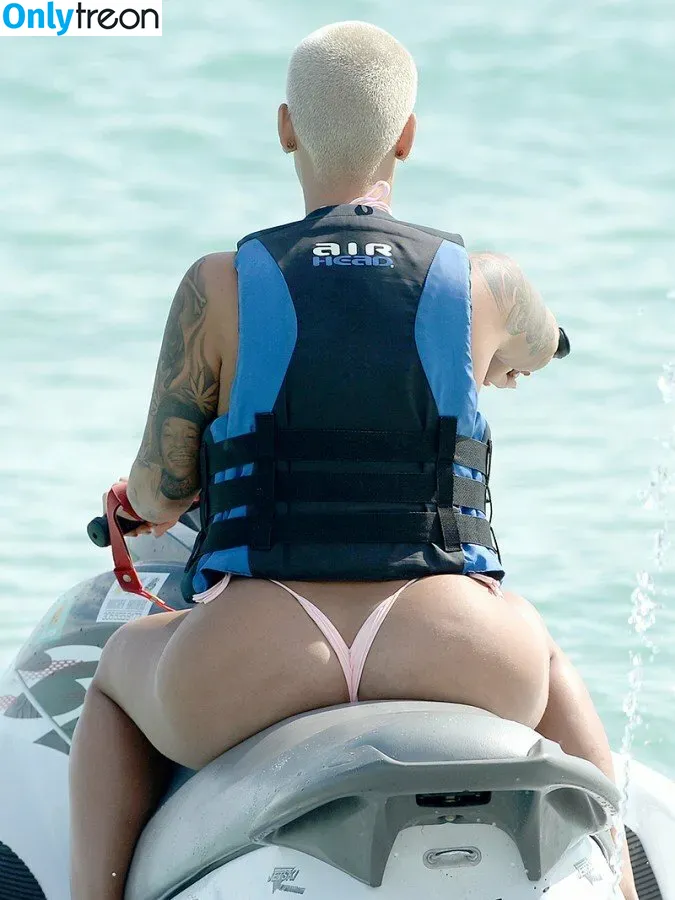 Amber Levonchuck nude photo #0007 (Amber Rose / amberrose)