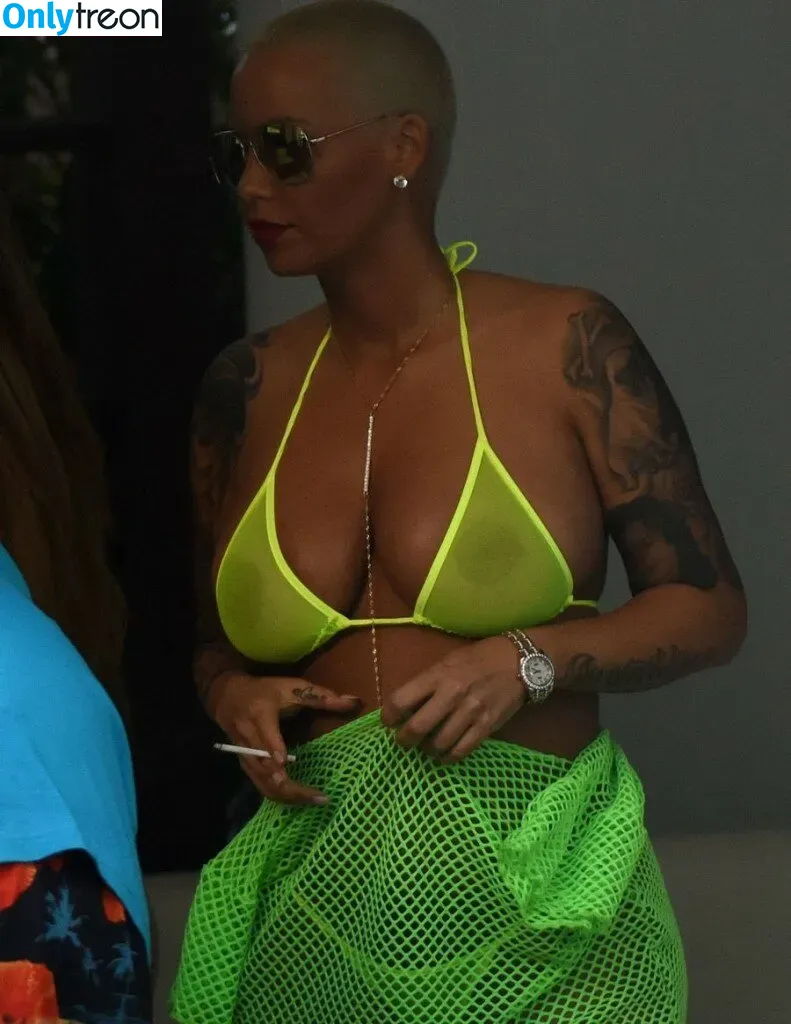 Amber Levonchuck голая photo #0039 (Amber Rose / amberrose)