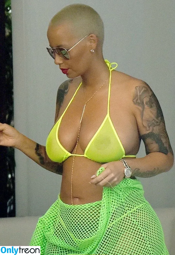 Amber Levonchuck голая photo #0041 (Amber Rose / amberrose)