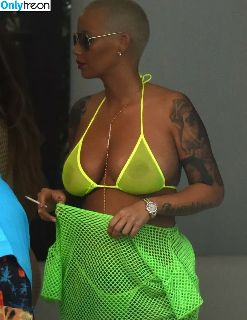 Amber Levonchuck голая photo #0043 (Amber Rose / amberrose)