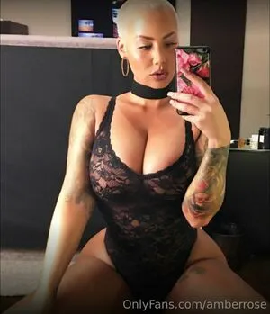Amber Rose / McConnell / amberrose / darealamberrose nude photo #0051