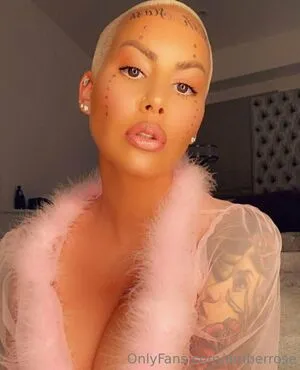 Amber Rose / McConnell / amberrose / darealamberrose nude photo #0052