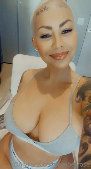 Amber Rose / McConnell / amberrose / darealamberrose nude photo #0053