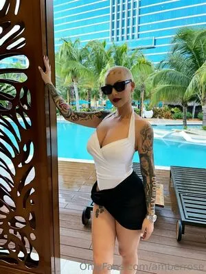 Amber Rose / McConnell / amberrose / darealamberrose nude photo #0056