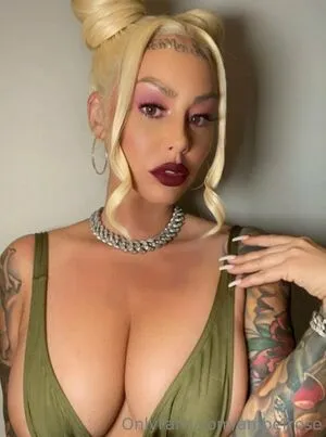 Amber Rose / McConnell / amberrose / darealamberrose nude photo #0062
