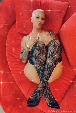 Amber Rose / McConnell / amberrose / darealamberrose nude photo #0066