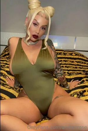 Amber Rose / McConnell / amberrose / darealamberrose nude photo #0067