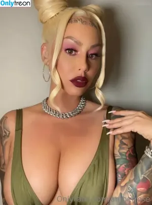 Amber Rose / McConnell / amberrose / darealamberrose nude photo #0239