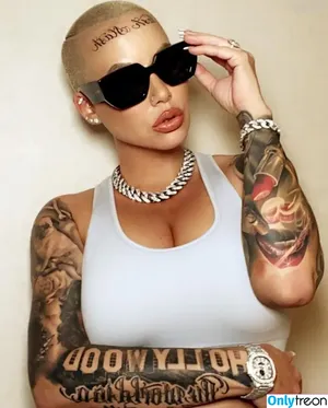 Amber Rose / McConnell / amberrose / darealamberrose nude photo #0253