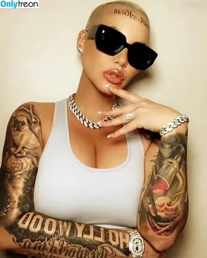 Amber Rose / McConnell / amberrose / darealamberrose nude photo #0254