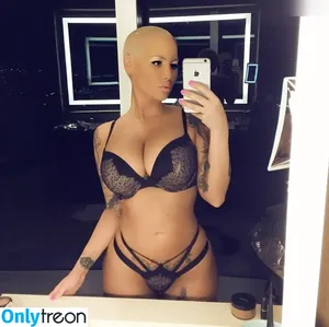 Amber Rose / McConnell / amberrose / darealamberrose nude photo #0258