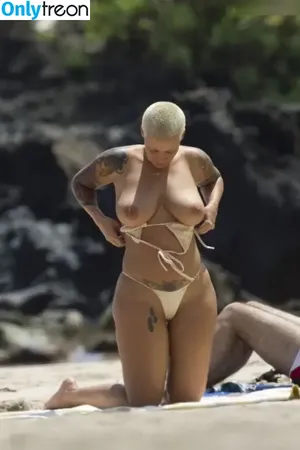 Amber Rose / McConnell / amberrose / darealamberrose nude photo #0288