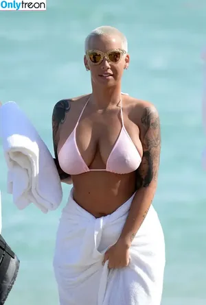 Amber Rose / McConnell / amberrose / darealamberrose nude photo #0295