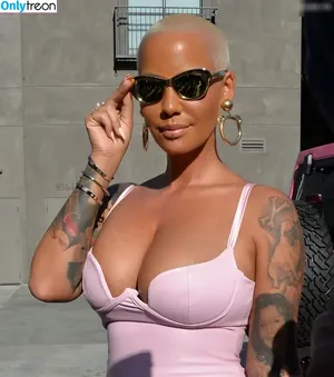 Amber Rose / McConnell / amberrose / darealamberrose nude photo #0296