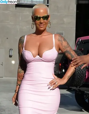 Amber Rose / McConnell / amberrose / darealamberrose nude photo #0297