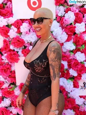Amber Rose / McConnell / amberrose / darealamberrose nude photo #0304