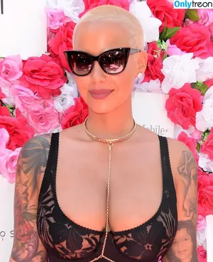 Amber Rose / McConnell / amberrose / darealamberrose nude photo #0307