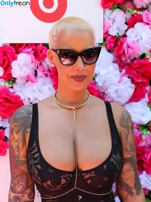 Amber Rose / McConnell / amberrose / darealamberrose nude photo #0308