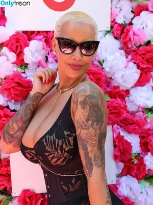 Amber Rose / McConnell / amberrose / darealamberrose nude photo #0309