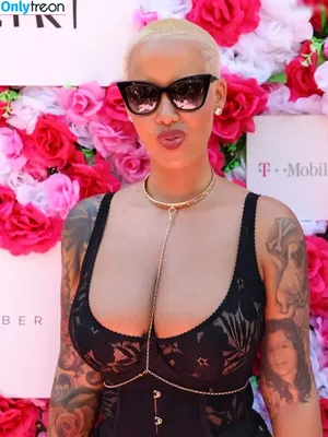 Amber Rose / McConnell / amberrose / darealamberrose nude photo #0311