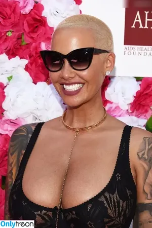 Amber Rose / McConnell / amberrose / darealamberrose nude photo #0313