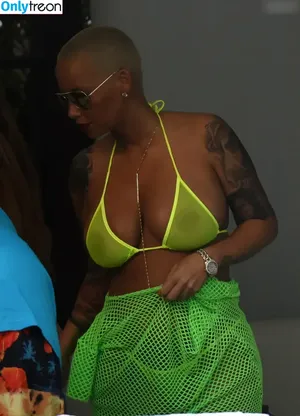 Amber Rose / McConnell / amberrose / darealamberrose nude photo #0322