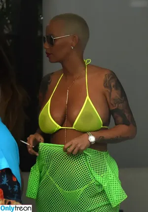 Amber Rose / McConnell / amberrose / darealamberrose nude photo #0323