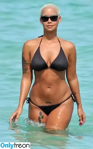 Amber Rose / McConnell / amberrose / darealamberrose nude photo #0339