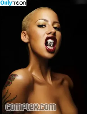 Amber Rose / McConnell / amberrose / darealamberrose nude photo #0348