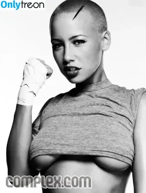 Amber Rose / McConnell / amberrose / darealamberrose nude photo #0352