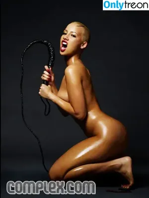 Amber Rose / McConnell / amberrose / darealamberrose nude photo #0356