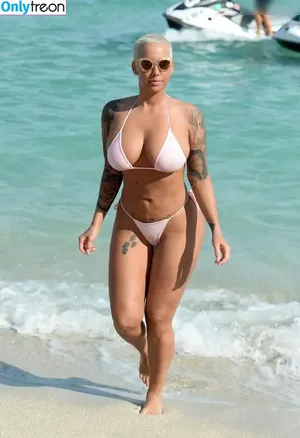 Amber Rose / McConnell / amberrose / darealamberrose nude photo #0361