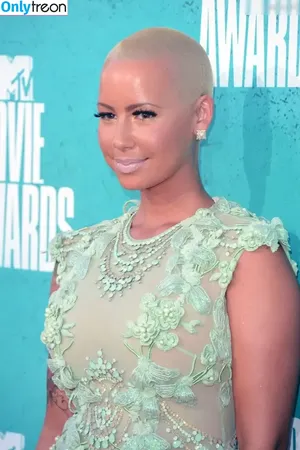 Amber Rose / McConnell / amberrose / darealamberrose nude photo #0381