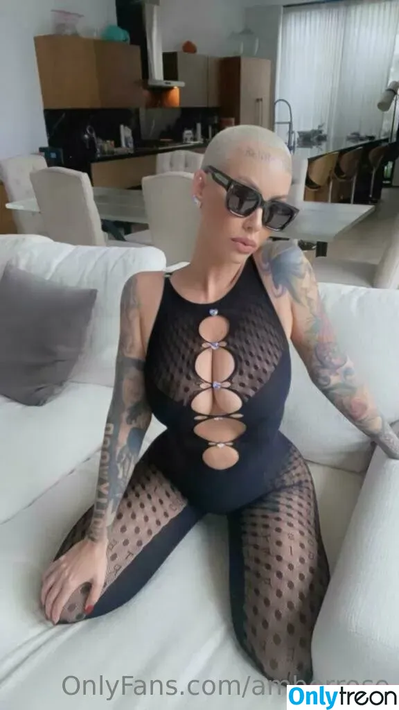 Amber Rose nude photo #0031 (McConnell / amberrose / darealamberrose)