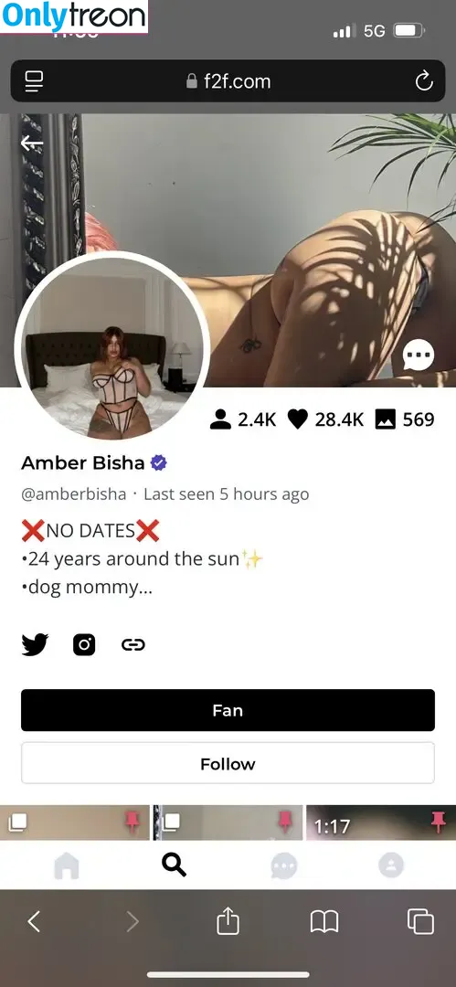 amberbisha nude photo #0001 (amberbisha)