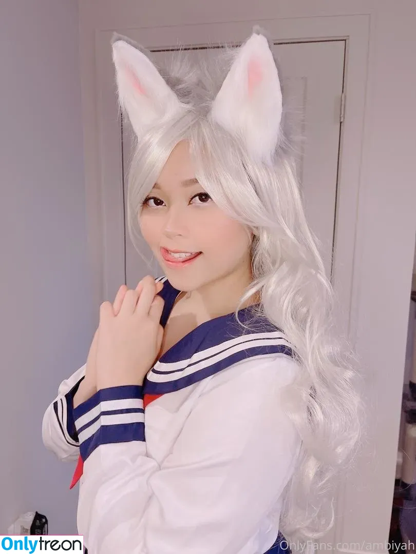 ambiyah nude photo #0008 (ambiyah.real)