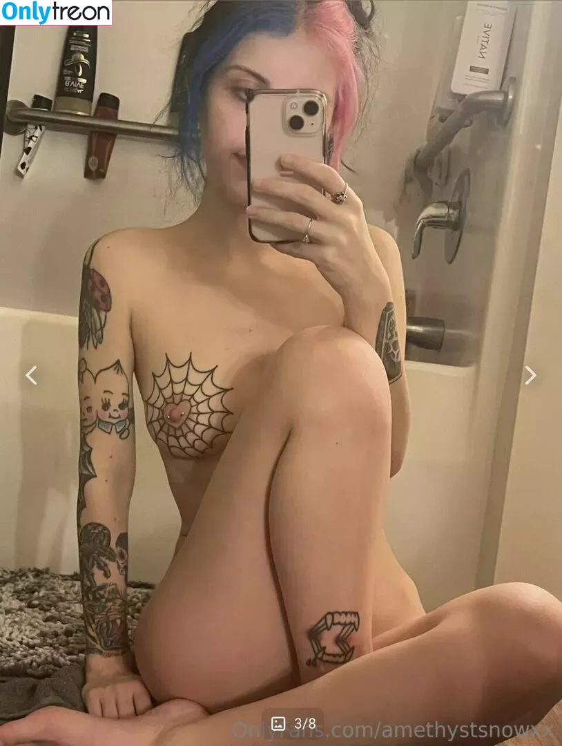 amethystsnowxx nude photo #0004 (amethystsnowxx)