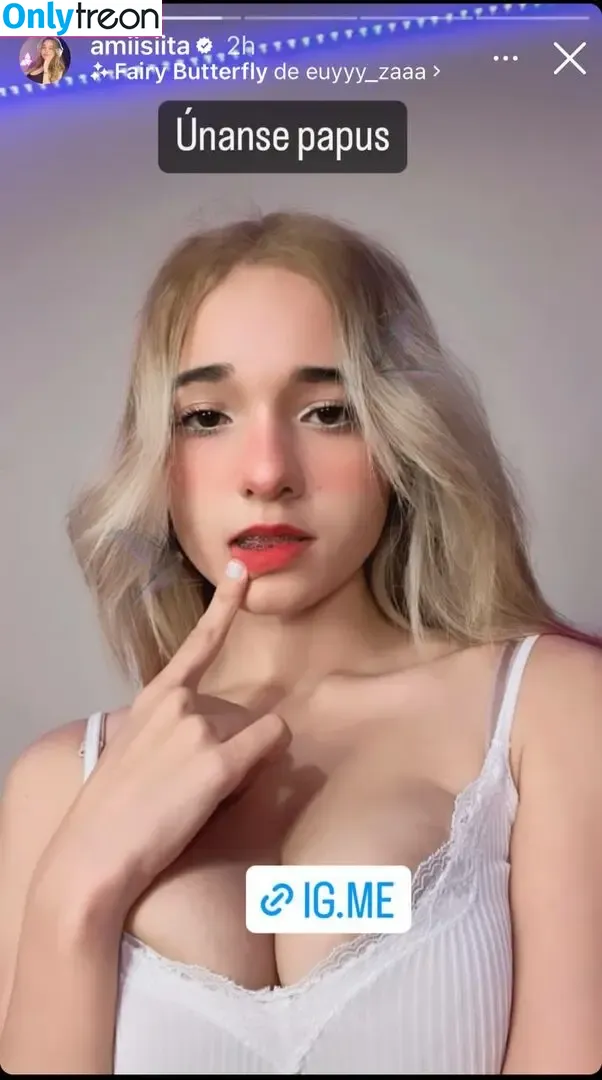 Amiisita nude photo #0002 (amiisiita / amisita_)