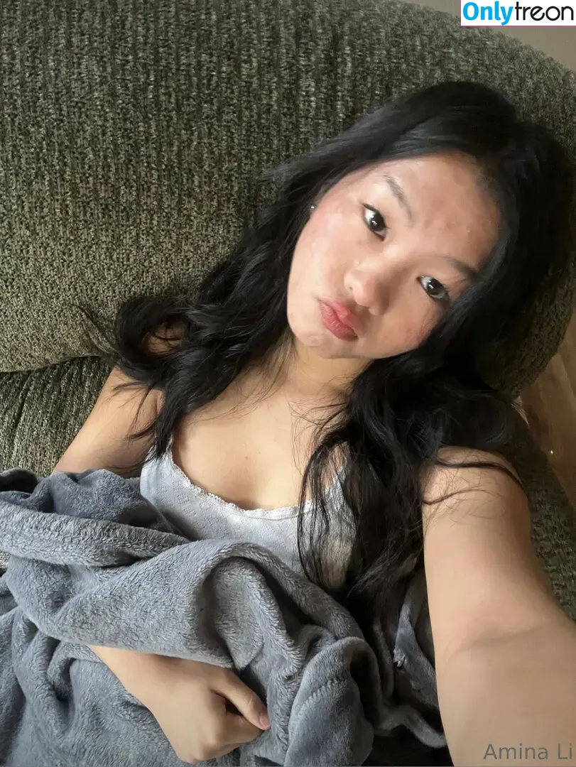 Amina Li nude photo #0012 (peachystrudel / realaminali)
