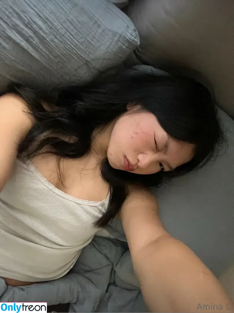 Amina Li nude photo #0013 (peachystrudel / realaminali)