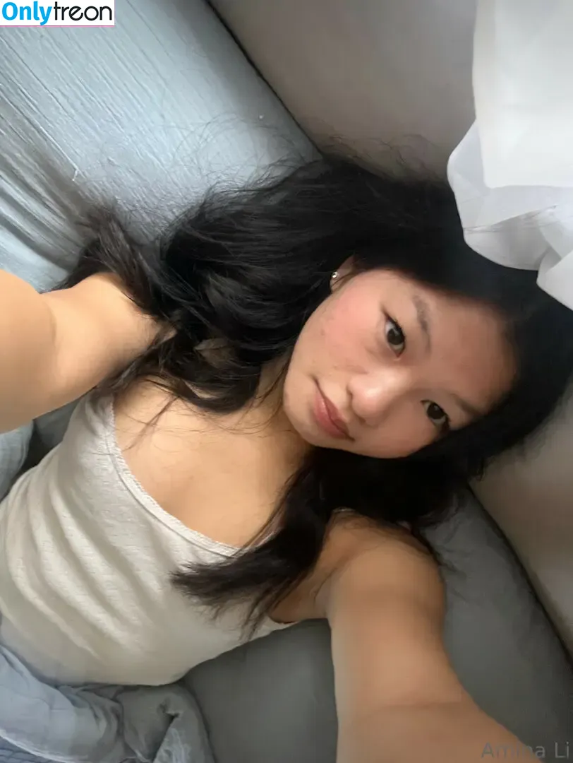 Amina Li nude photo #0014 (peachystrudel / realaminali)
