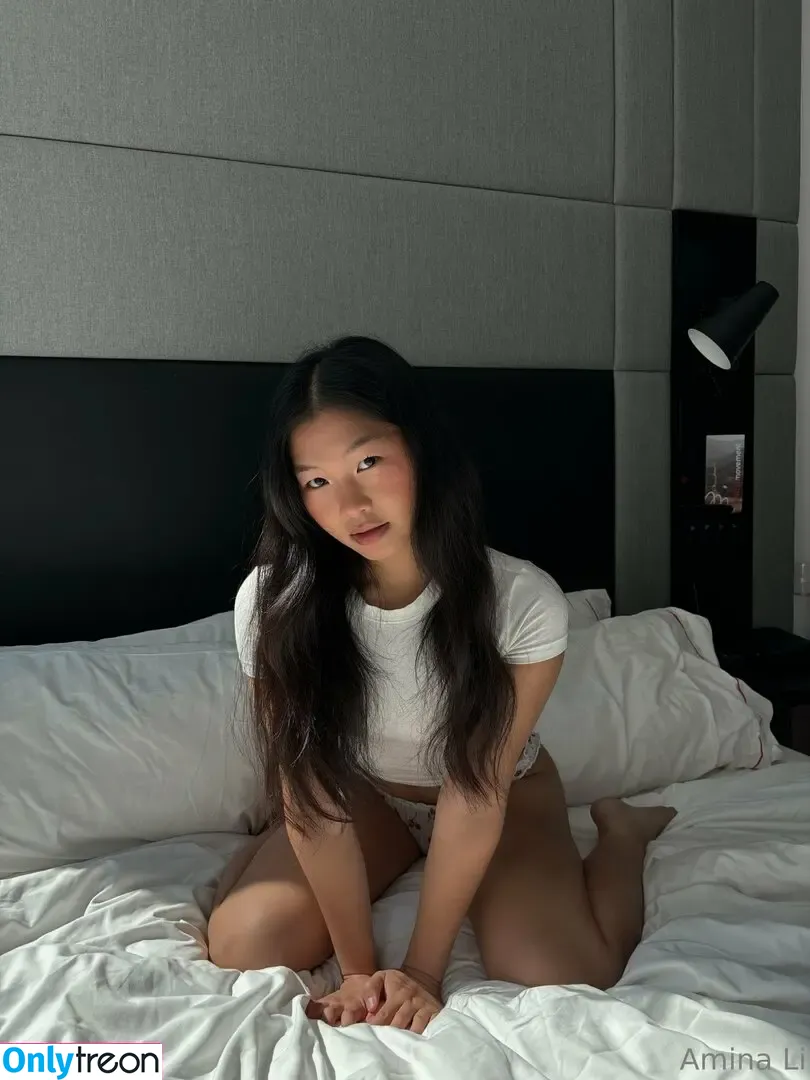 Amina Li голая photo #0026 (peachystrudel / realaminali)