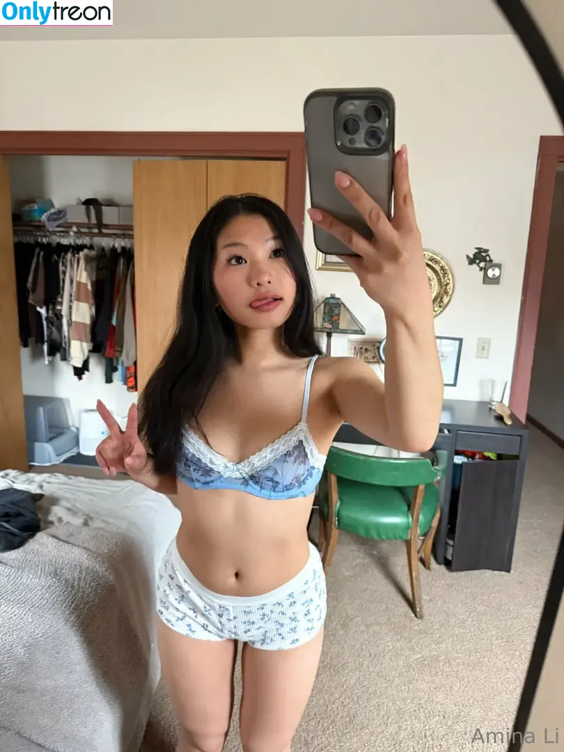 Amina Li голая photo #0045 (peachystrudel / realaminali)