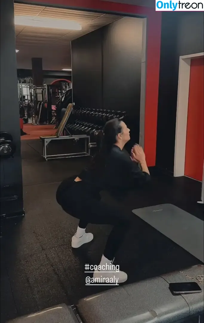 Amira Pocher голая photo #0401 (amirapocher)