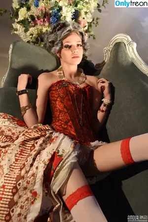 AmourAngels / amourangels_official / jia_lissa nude photo #4641