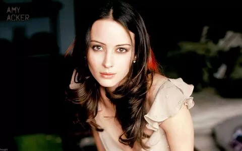 Amy Acker / theamyacker фото голая #0039