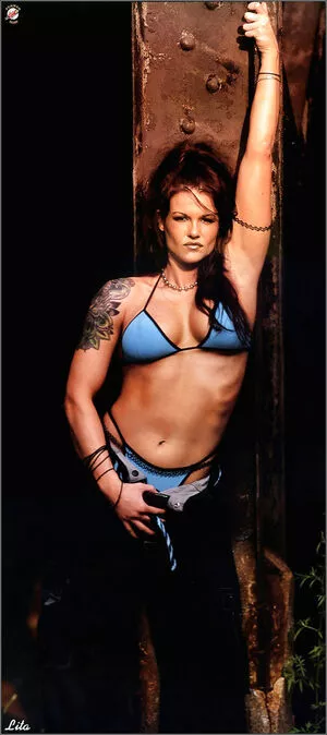 Amy Dumas / Lita / machetegirl фото голая #0075